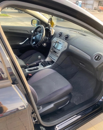Ford Mondeo cena 21500 przebieg: 278000, rok produkcji 2010 z Bełżyce małe 121